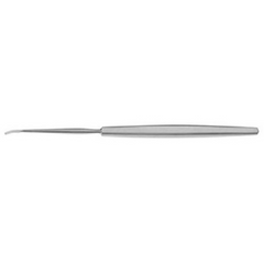V. Mueller Sickle Knife V. Mueller® Stainless Steel 9 mm Blade Length X 7-1/2 Inch Overall Length Flat Handle NonSterile Reusable - M-813271-1855 - Each