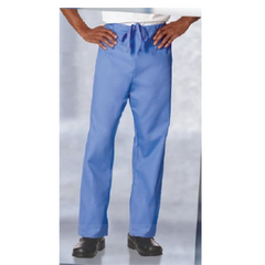 Fashion Seal Uniforms Scrub Pants X-Large Navy Blue Unisex - M-795809-2260 - Each