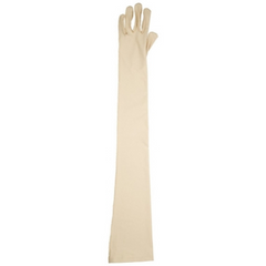 Patterson Medical Supply Compression Gloves Rolyan® Full Finger Large Shoulder Length Right Hand Lycra® / Spandex - M-1125244-3127 - Each