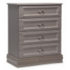 Graham-Field Dresser Magnolia Collection Magnolia Cherry 18 X 30 X 36 Inch 4 Drawers - M-1009292-1246 | Each