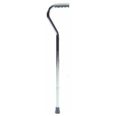 Graham-Field Offset Cane Lumex® Aluminum 31 to 39 Inch Height - M-853585-4397 - Case of 6