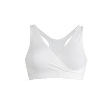 Medela Nursing Sleep Bra White - M-1131274-2334 - Case of 3