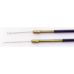 Fisher Scientific Inoculating Loop LeLoop® Medium Twisted Nichrome Wire Without Handle - M-524412-3373 - Pack of 1