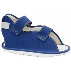 BSN Medical Cast Shoe Small Navy - M-766184-3 - Each