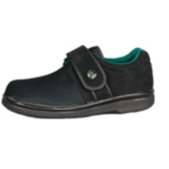 Darco International Post-Op Shoe GentleStep™ Adult Black - M-696564-4676 - Case of 8