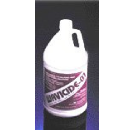 Medical Chemical Glutaraldehyde High-Level Disinfectant Wavicide-01® RTU Liquid 1 gal. Jug Max 30 Day Reuse - M-546167-3403 - Each