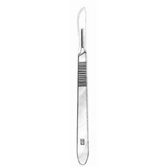 BR Surgical Scalpel Handle - M-557668-4420 - Each