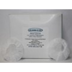 Ambco Electronics Earphone Guards Ambco Ear Cover Cusions For use with Audiometers - M-893307-4886 | Box of 500