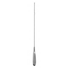 V. Mueller Uterine Sound V. Mueller Simpson 9 Inch Straight - M-880370-1694 - Each