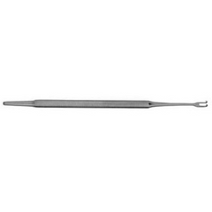 V. Mueller Nasal Hook Cottle 6 Inch Length Stainless Steel NonSterile Reusable - M-810768-2395 - Each