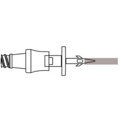 ICU Medical Spike, IV Access - M-504102-4242 - Case of 50