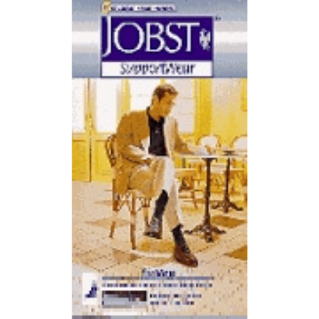 BSN Medical Compression Socks JOBST® for Men Knee High X-Large Black Closed Toe - M-248315-4257 - Pair