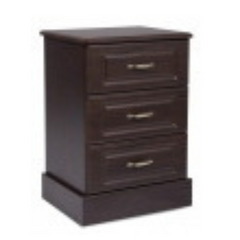 Graham-Field Dresser Peachtree Collection Mohagany 18 X 21 X 30 Inch 4 Drawers - M-1019192-1417 - Each