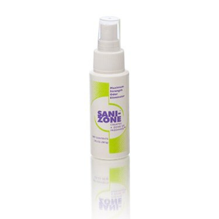 Anacapa Technologies Air Freshener Sani-Zone™ Liquid 2 oz. Bottle Clean Scent - M-929194-4500 - Case of 24