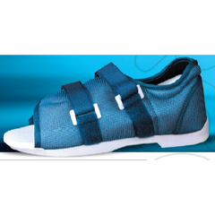 Darco International Post-Op Shoe Darco® Med-Surg™ Medium Male Navy Blue - M-681422-4886 - Case of 36
