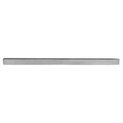 V. Mueller Mini Osteotome V. Mueller® Lambotte 15 mm Straight Blade OR Grade Stainless Steel NonSterile 5 Inch Length - M-813225-1450 - Each