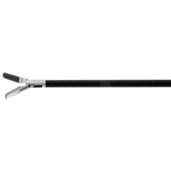 V. Mueller Laparoscopic Dissector Snowden-Pencer® Diamond-Jaw® 5 mm X 32 cm Broad Flat Nose Tungsten Carbide Insert with Fine Pyramid Teeth - M-735602-2879 - Each