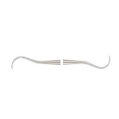 Miltex Dental Scaler Miltex® No. H6/7, Double-ended - M-905431-4250 - Each