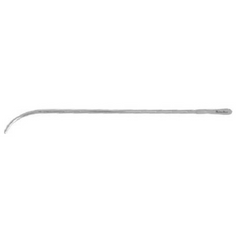 Miltex Urethral Sound MeisterHand Van Buren 11 Inch, 34 Fr. - M-565211-1727 - Each