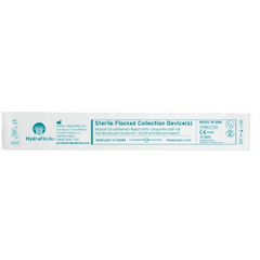 Puritan Medical Products Specimen Collection Swab HydraFlock® 6 Inch Length Sterile - M-981645-4744 - Case of 500