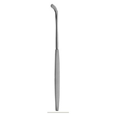V. Mueller Tonsil Knife V. Mueller® Colver Stainless Steel 8-1/4 Inch Length Flat Handle NonSterile Reusable - M-800487-2939 - Each