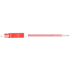 Precision Dynamics Identification Wristband Safeguard® Write On Band Adhesive Closure Without Legend - M-526372-1516 - Box of 250