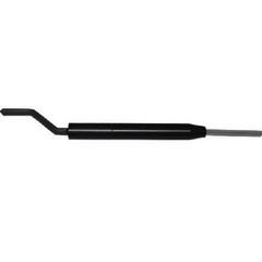 Ellman International Turbinate Volume Reduction Electrode 4.3 cm Needle Tip Reusable - M-1027802-4976 - Each