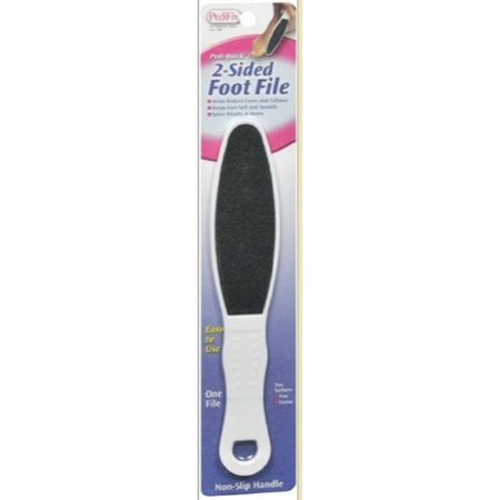 Pedifix Foot File Pedi-Quick® White - M-872767-4796 - Each