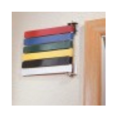 Carstens Exam Room Signal Flag Wall Mount 6-Flag 8-1/4 Inch - M-926995-2752 - Each