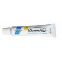 Donovan Industries Toothpaste Dawn Mist® Mint Flavor 1.5 oz. Tube - M-669083-2924 - Case of 144