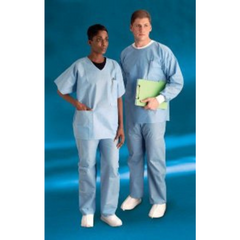 Cardinal Scrub Pants Converters® Large Blue Unisex - M-874010-2545 - Case of 60