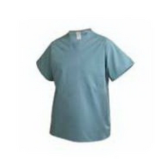 Standard Textile Scrub Shirt Softweave® 2X-Large Cobalt Unisex - M-1078655-2441 - Dozzen2