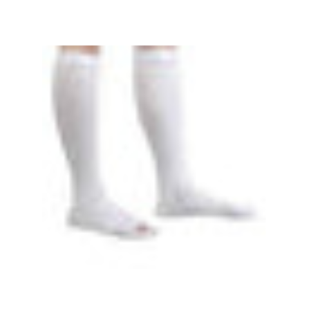 Carolon Company Compression Stocking Health Support® Knee High Size D / Short Beige - M-1141783-3512 - Case of 10