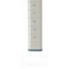 Intermetro Industries Mobile Post For MetroMax Q Polymer/Wire Shelving - M-985121-1771 | Each