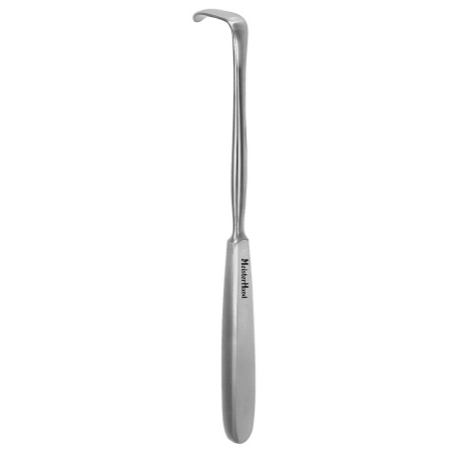 Miltex Retractor 4-1/4 Inch OR Grade - M-468439-2918 - Each