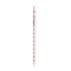 DWK Life Sciences LLC Serological Pipette 10 mL 0.1 mL Graduation Increments / 2.5 mL Negative Graduations NonSterile - M-946326-3779 | Case of 500