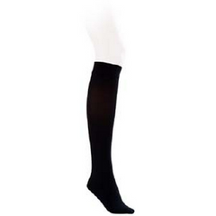BSN Medical Compression Stocking JOBST Opaque Knee High X-Large / Petite Black Closed Toe - M-802767-2728 | Pair
