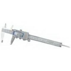Fisher Scientific Digital Caliper Fisherbrand™ Traceable™ 0 to 150 mm Detection Range, 9 X 3 Inch, 5 oz. Weight, ±0.03 mm Accuracy - M-1044103-2877 - Each