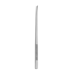 V. Mueller Osteotome Anderson-Neivert 6 mm Width Guarded, Curved Right Stainless Steel 8 Inch Length - M-813258-1938 - Each