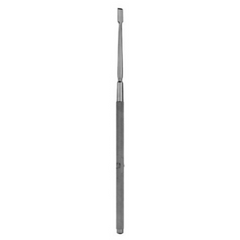 V. Mueller Chisel Freer 5 mm Width Straight Tip Stainless Steel 7-1/2 Inch Length - M-804404-1949 - Each