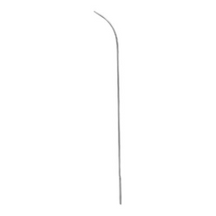 V. Mueller Urethral Sound Van Buren 10-5/8 Inch, 28 Fr. Curved - M-738143-4200 - Each