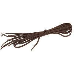 Patterson Medical Supply SHOE LACES BLK PR BK6066 PRESTN - M-261990-3091 - Box of 2