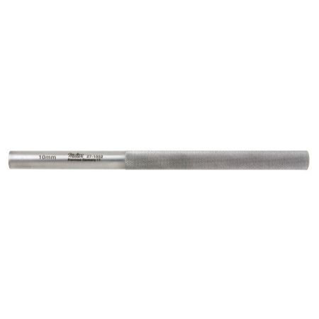 Miltex Bone Tamp Miltex® 6-1/4 Inch Length 10 mm Wide, Serrated Tip, Round Knurled Handle, Stainless Steel (German) OR Grade - M-889909-2193 - Each