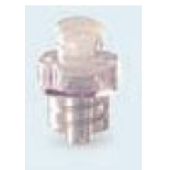 Becton Dickinson Luer Access Split-Septum Q-Syte* - M-491417-4691 - Each