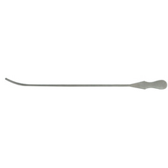 BR Surgical Urethral Sound Van Buren 11 Inch, 14 Fr. - M-787345-1893 - Each