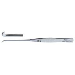 Miltex Phlebectomy Hook Miltex® Mueller 5-1/2 Inch Length German Stainless Steel NonSterile Reusable - M-764608-4898 - Each