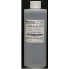 EDM 3 LLC Histology Reagent Phosphate Buffered Formalin ACS Grade 10% 1 gal. - M-446677-521 - Each