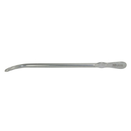 Miltex Uterine Sound McCrea 20 Fr. Curved Tip - M-491344-4348 - Each