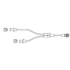 B. Braun Extension Set - M-741663-2514 - Case of 10