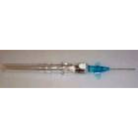 Becton Dickinson Peripheral IV Catheter Insyte™ Autoguard™ 18 Gauge 1.88 Inch Retracting Safety Needle - M-357058-2990 - Case of 200